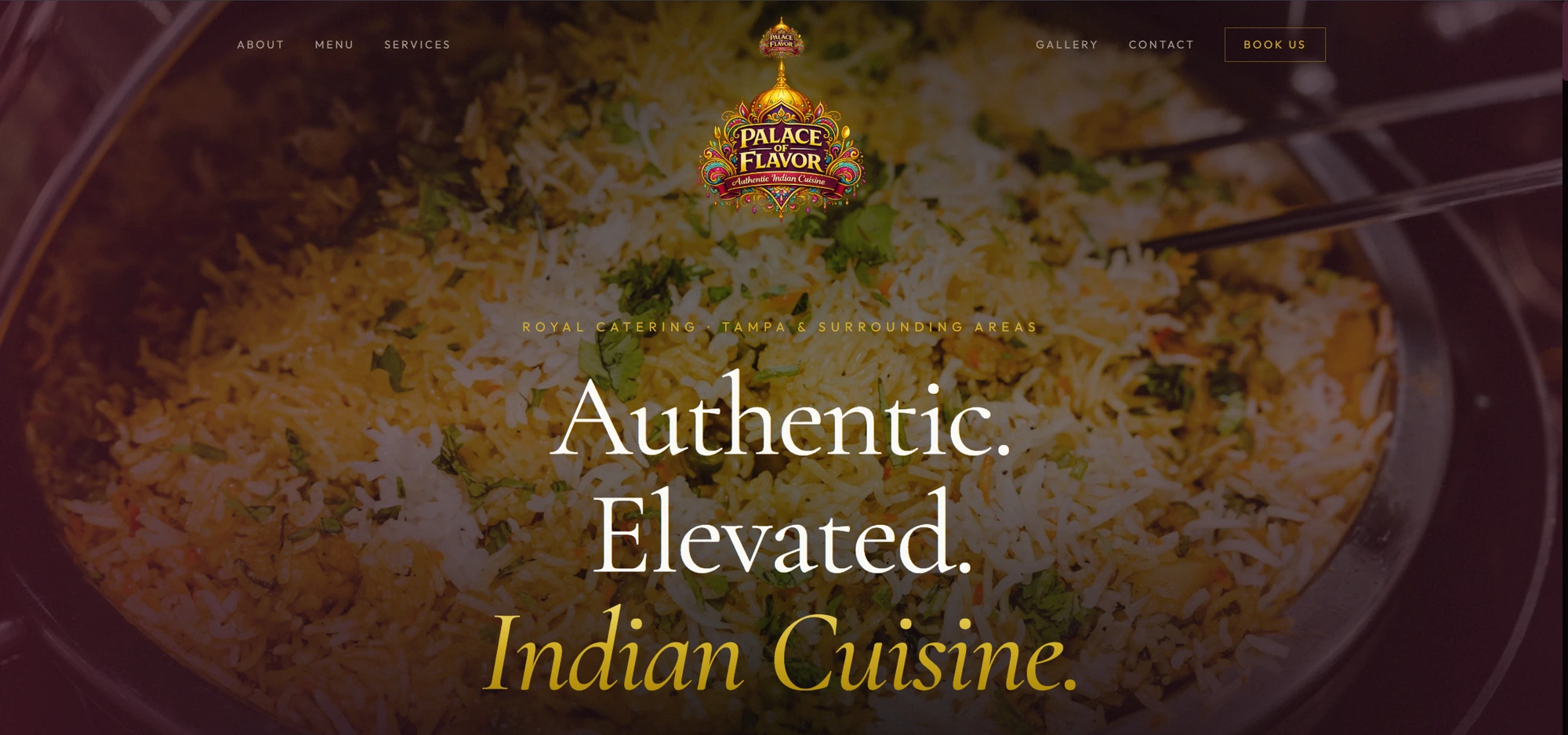 Palace Of Flavor
