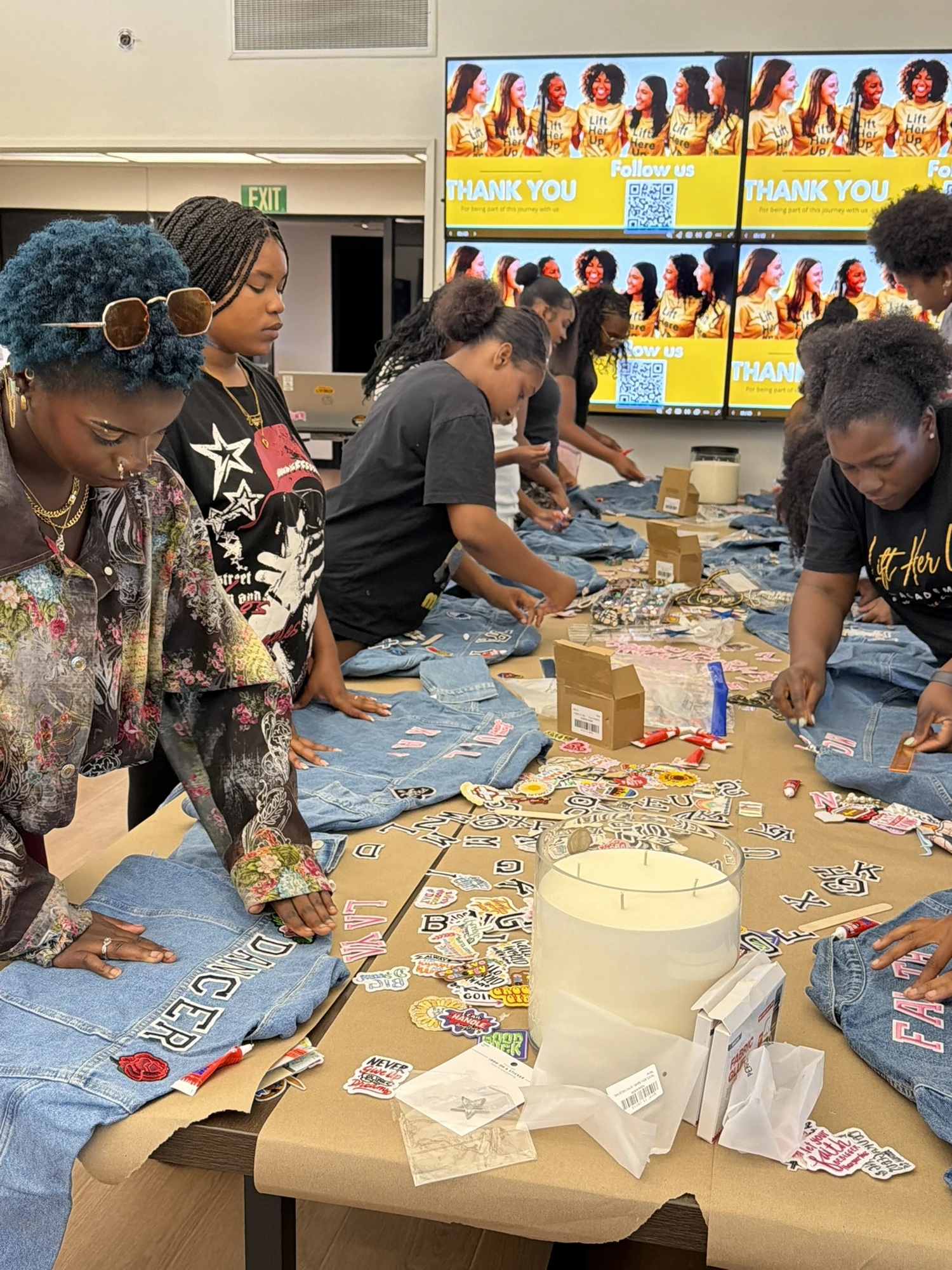 Dream Jacket Workshop