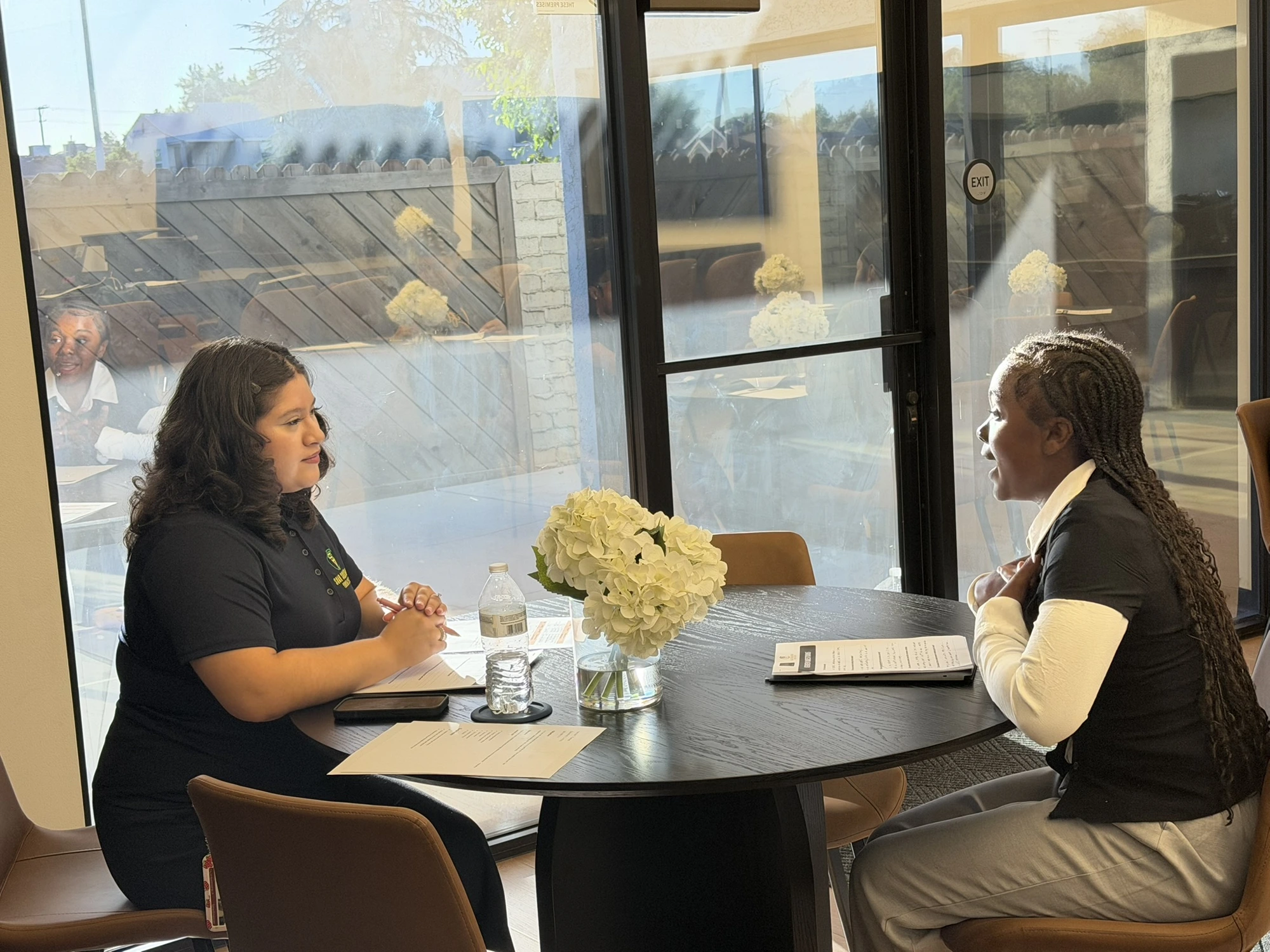 Mock Interview Session