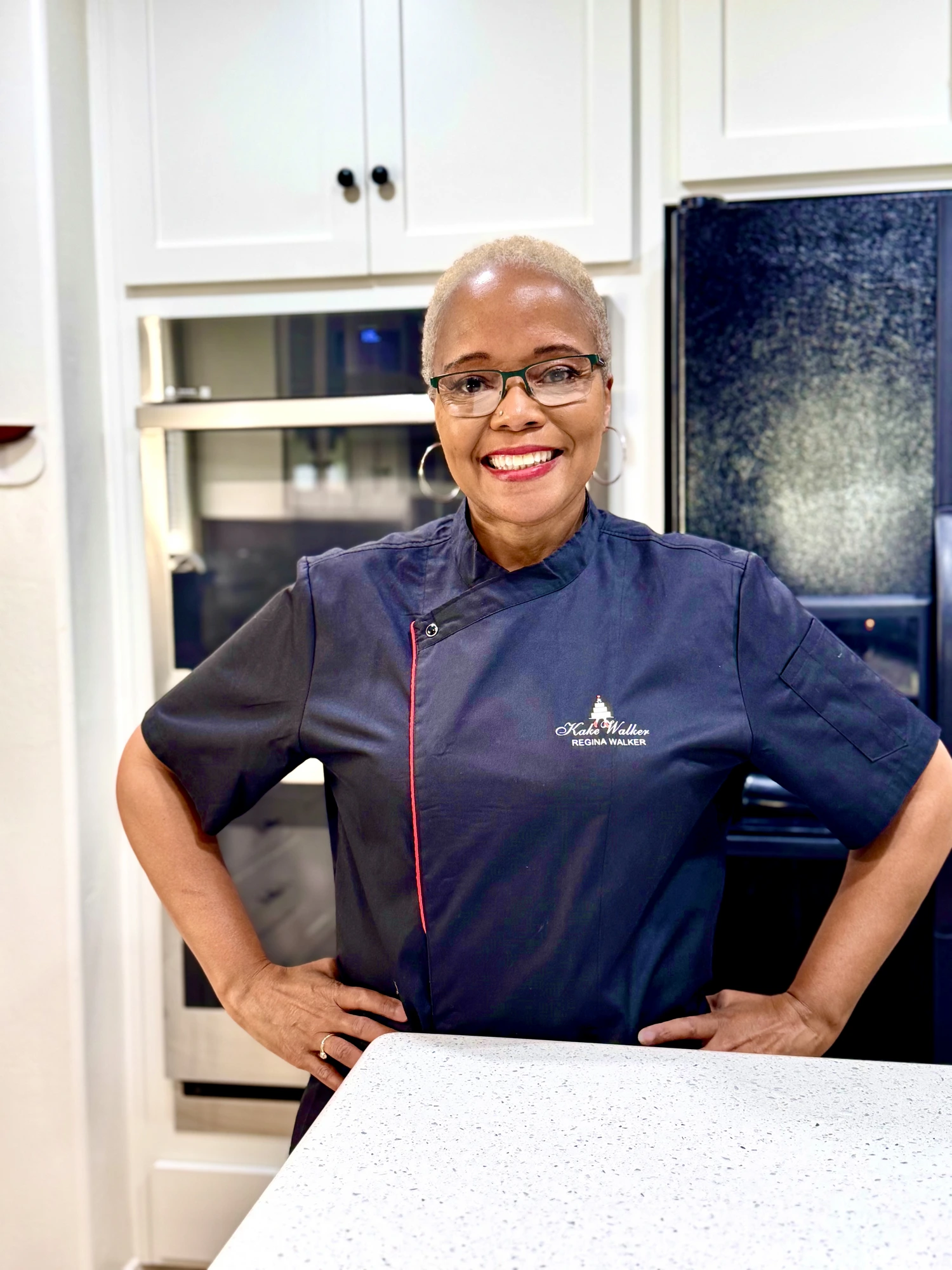 Regina Kake Walker
