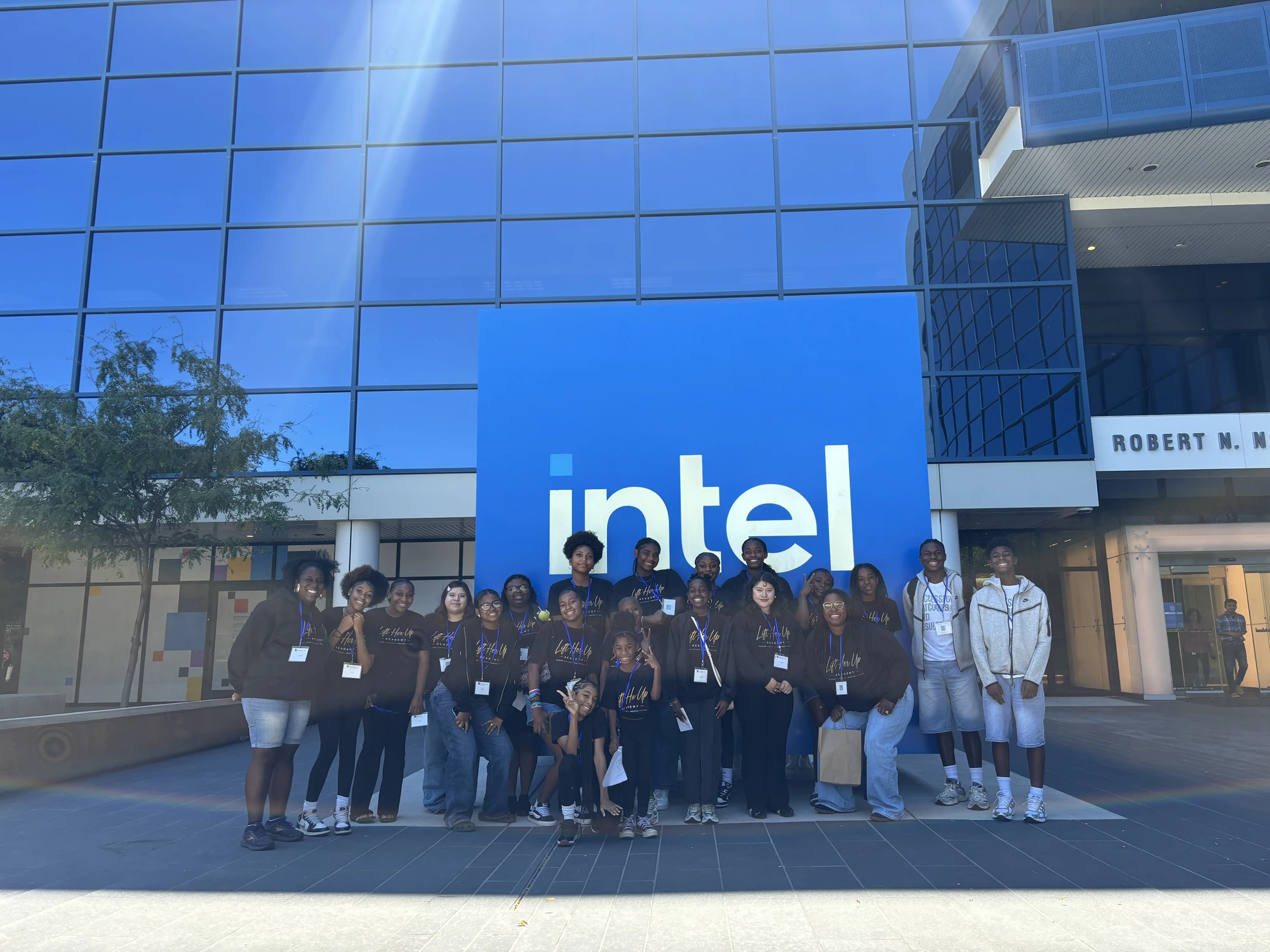 Intel Museum Visit
