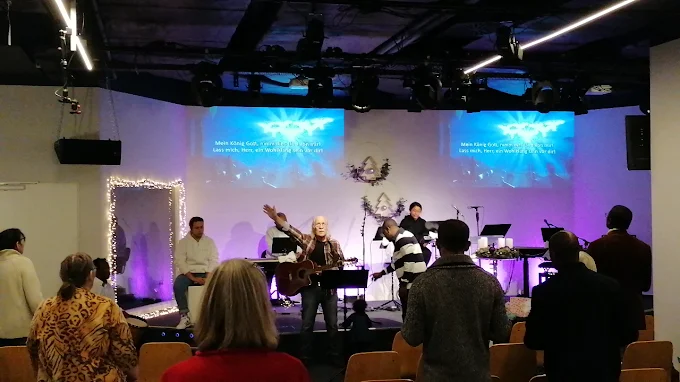 Sonntagsgottesdienst