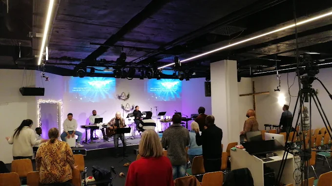 Lobpreis im Gottesdienst