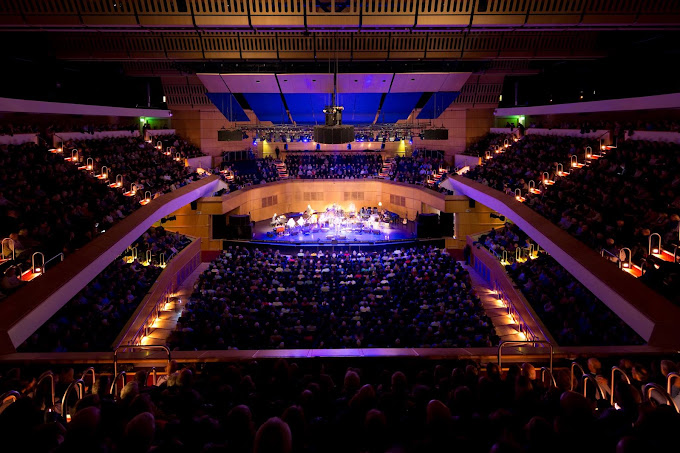 The Glasgow Royal Concert Hall, Glasgow
