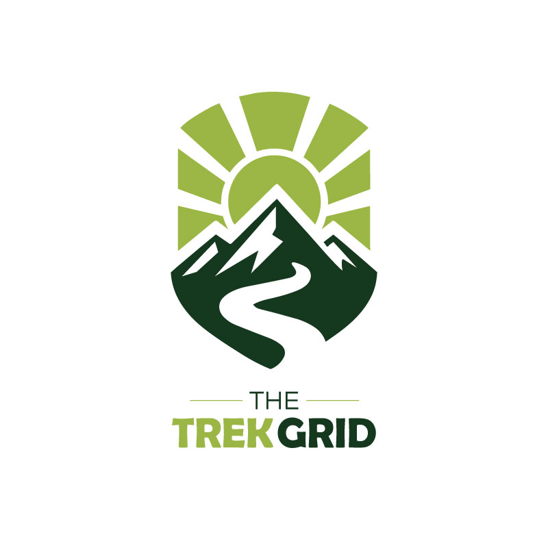 The Trek Grid logo