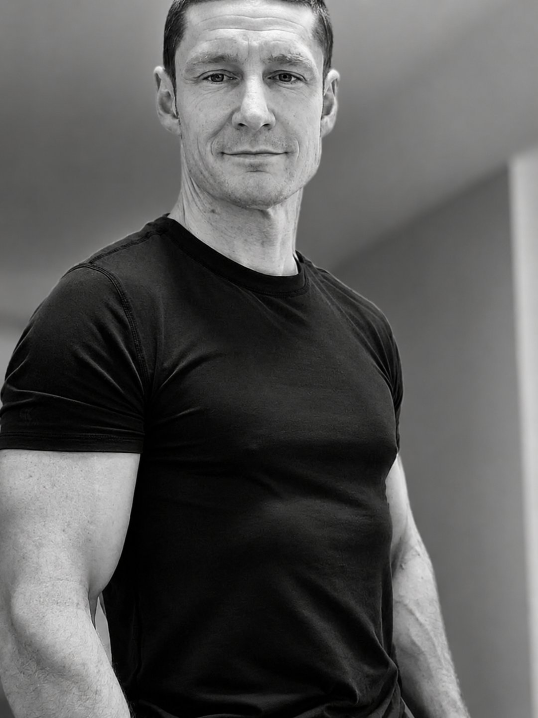 David Hughes, Founder