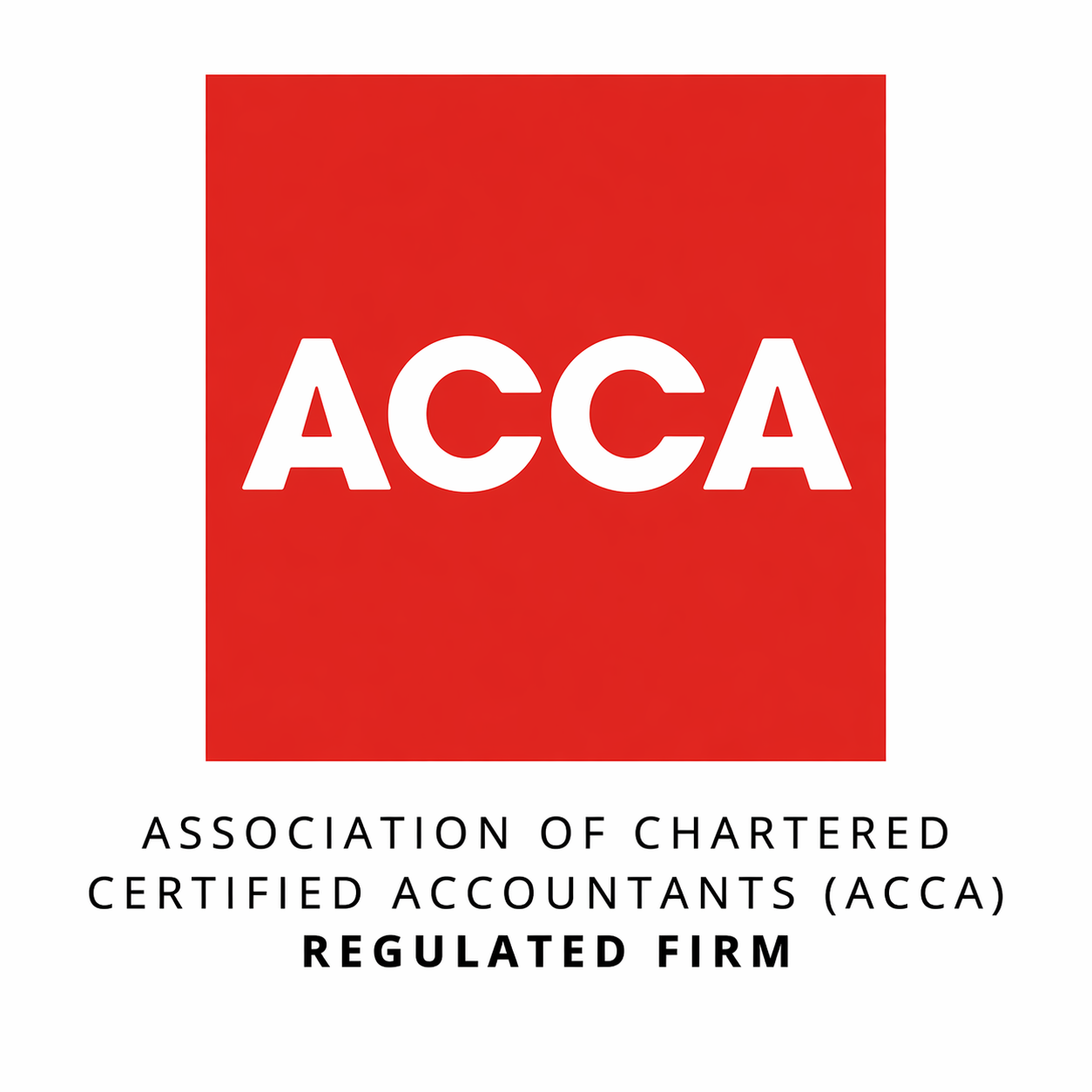 ACCA Regulated Firm — Registration No. 4256211