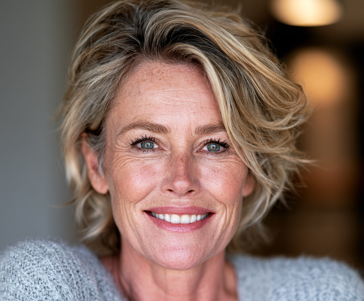HAEVN member smiling
