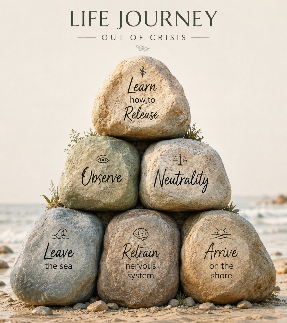 A Life Journey: Out of Crisis