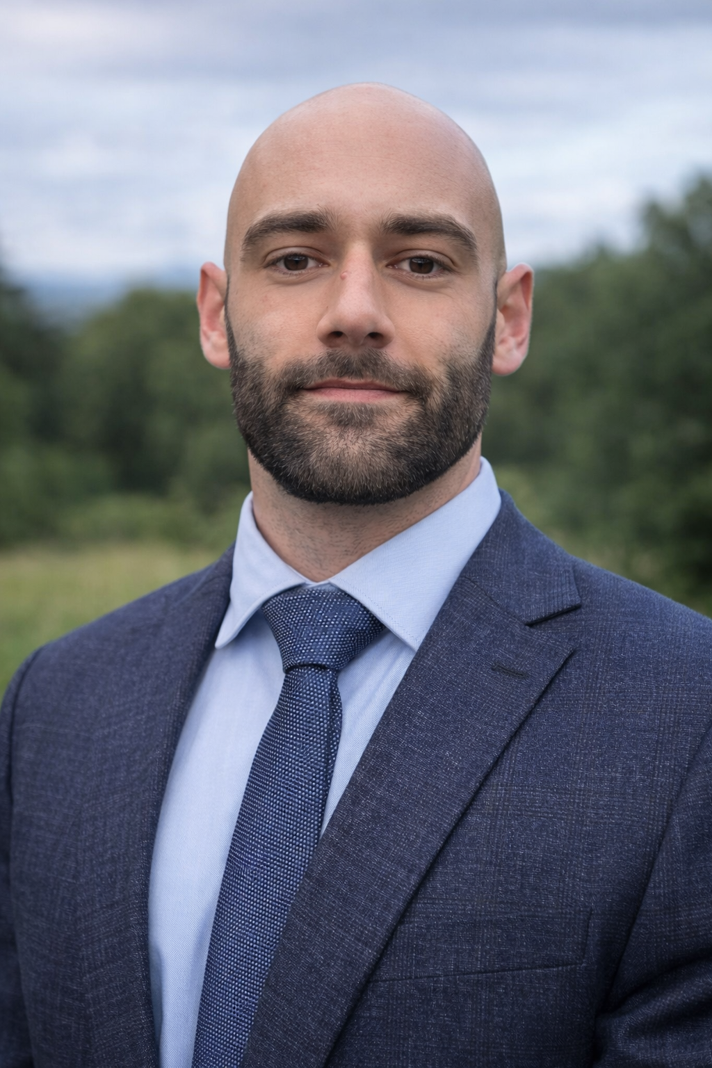 Calum Knox, Founder of Sandend House