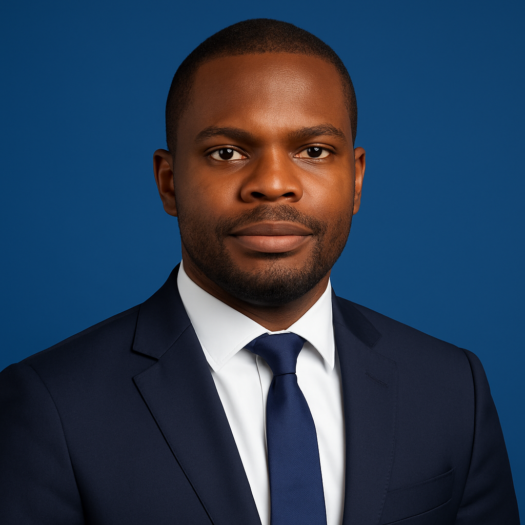 KOUAKOU Kouakou Armand — Directeur Général de KarNexus
