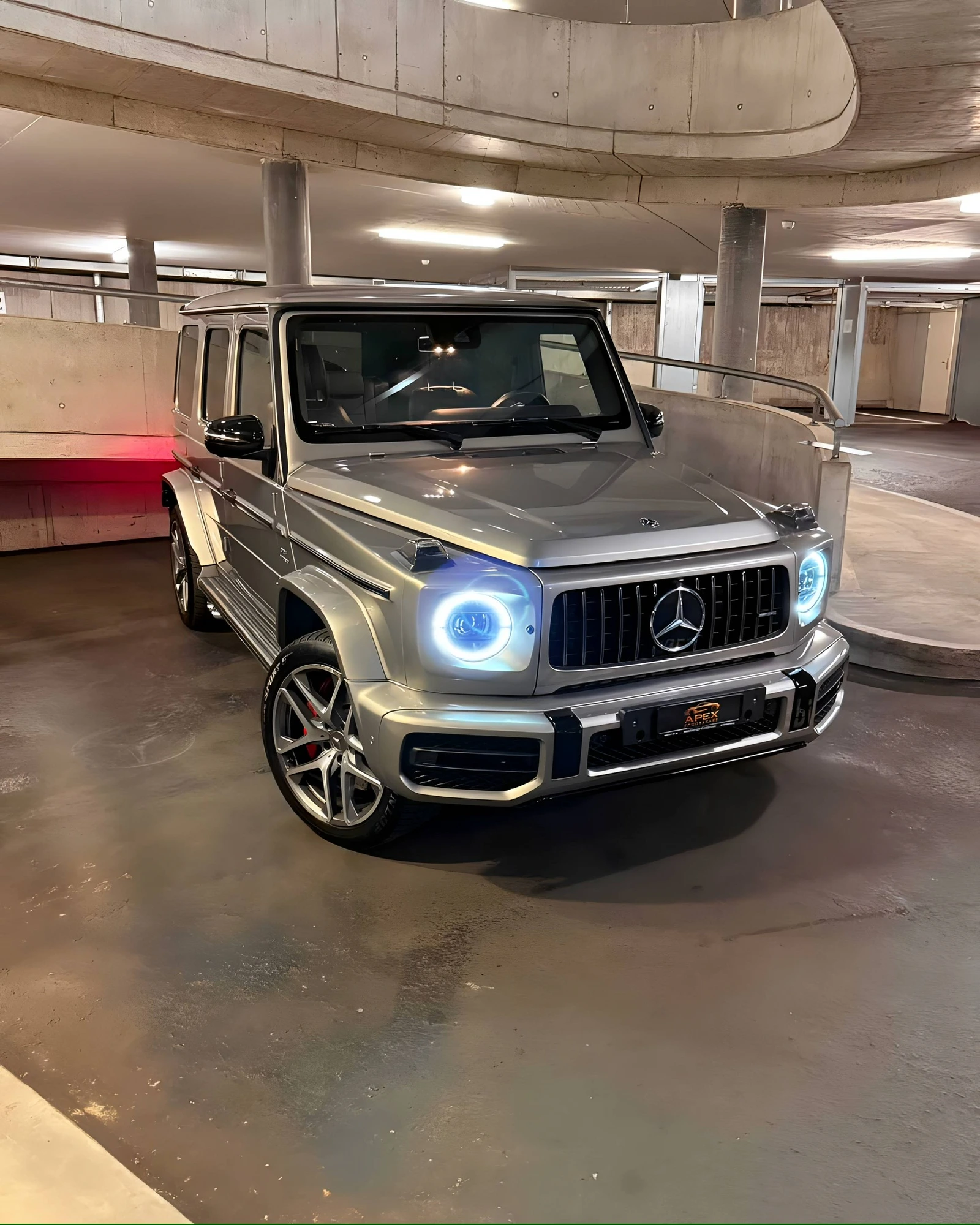 Mercedes-AMG G63