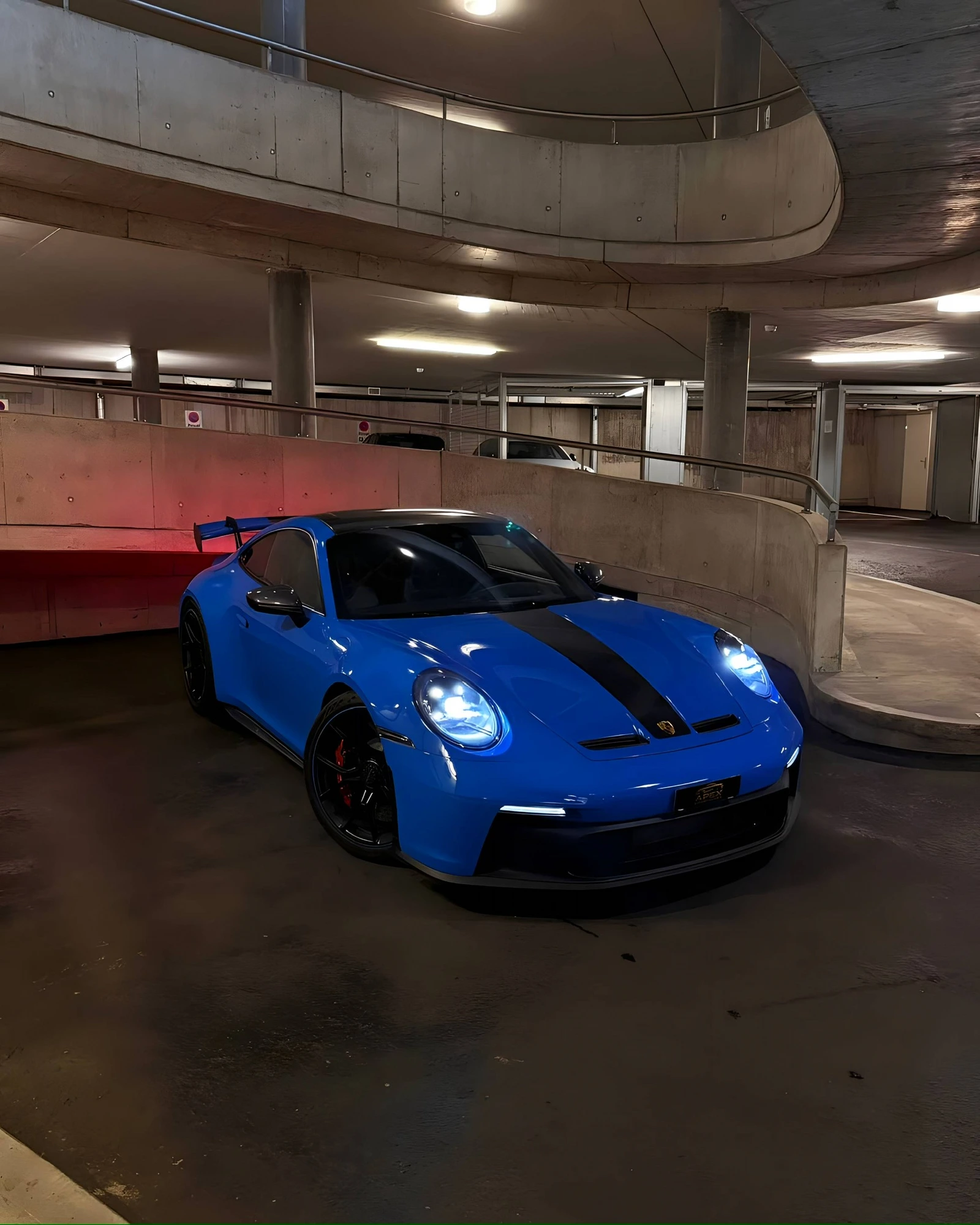 Porsche 911 GT3 (992)