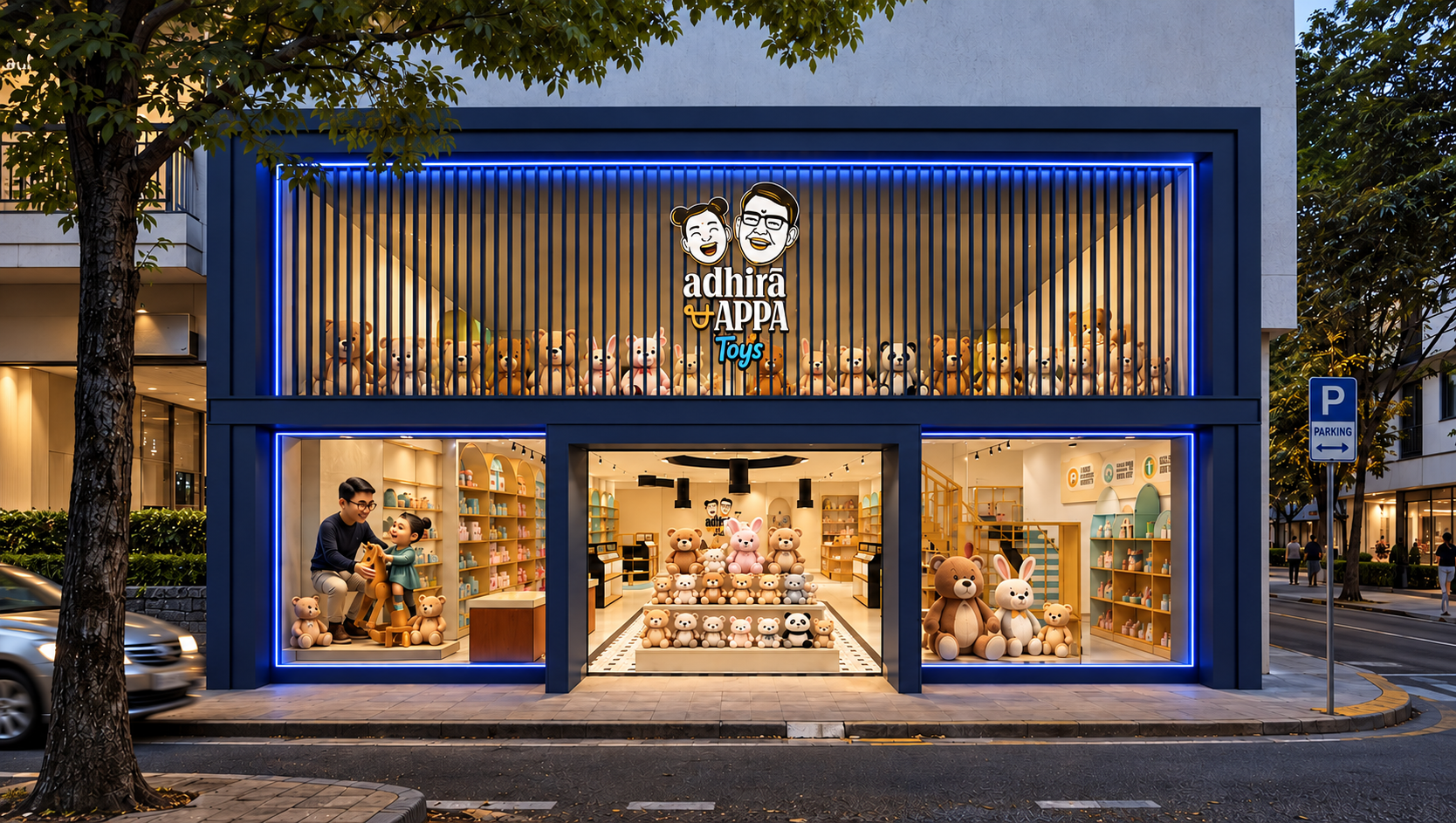 FLAGSHIP STORE