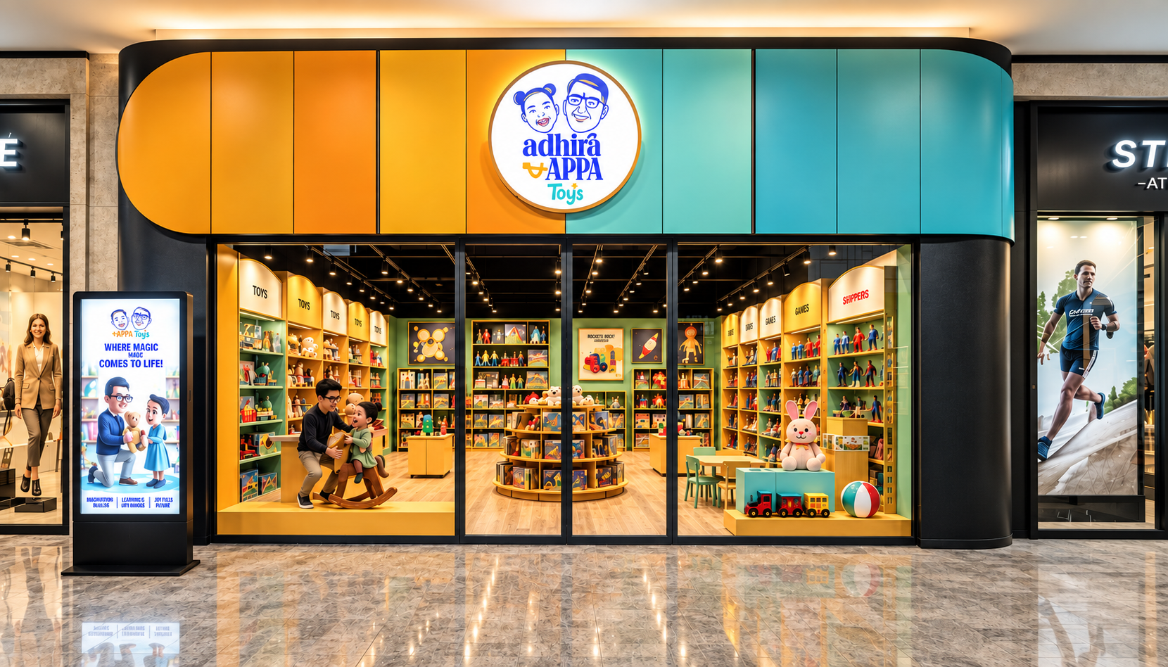 RETAIL STORE
