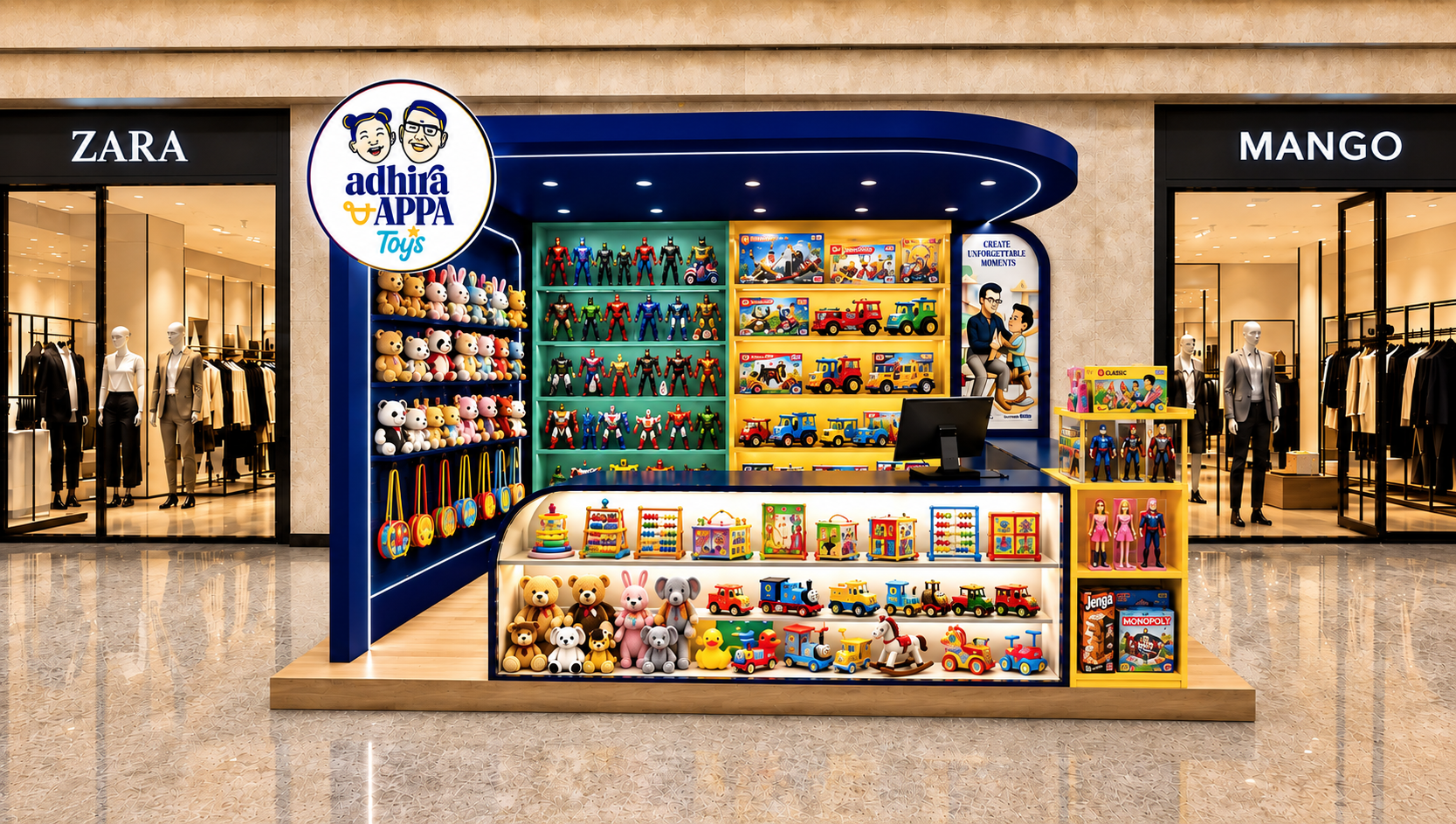 KIOSK STORE