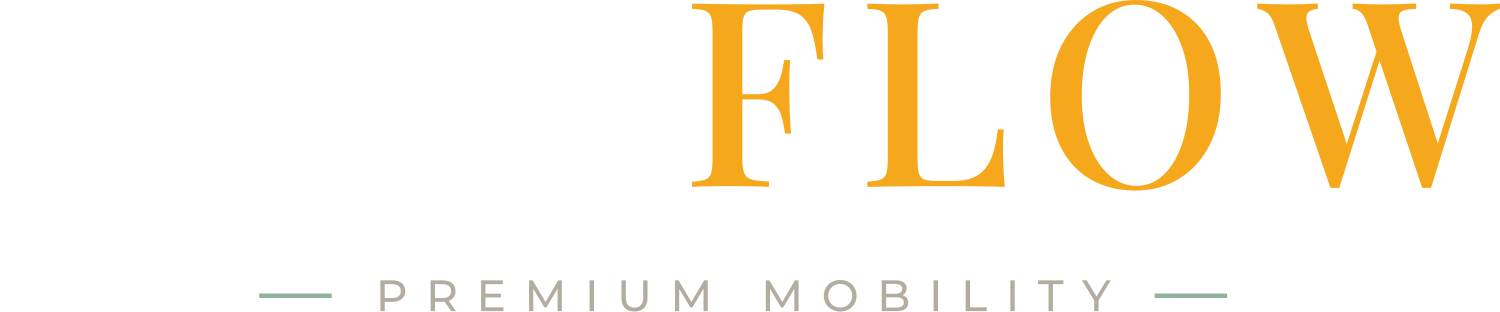CityFlow — Premium Mobility