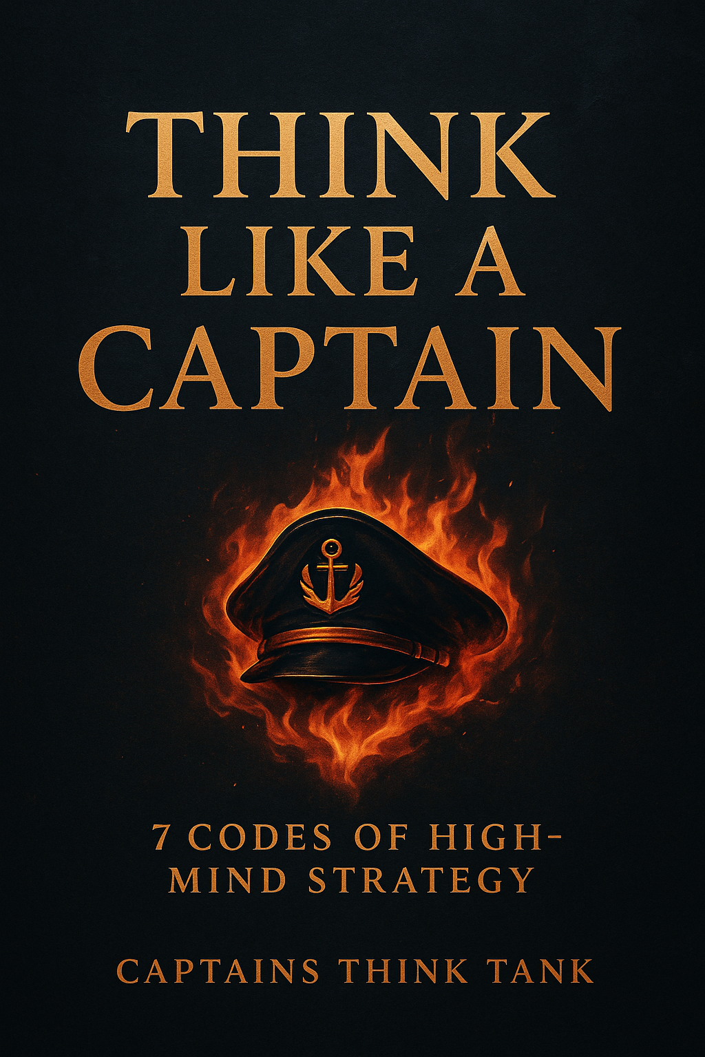 Captain's Think Tank