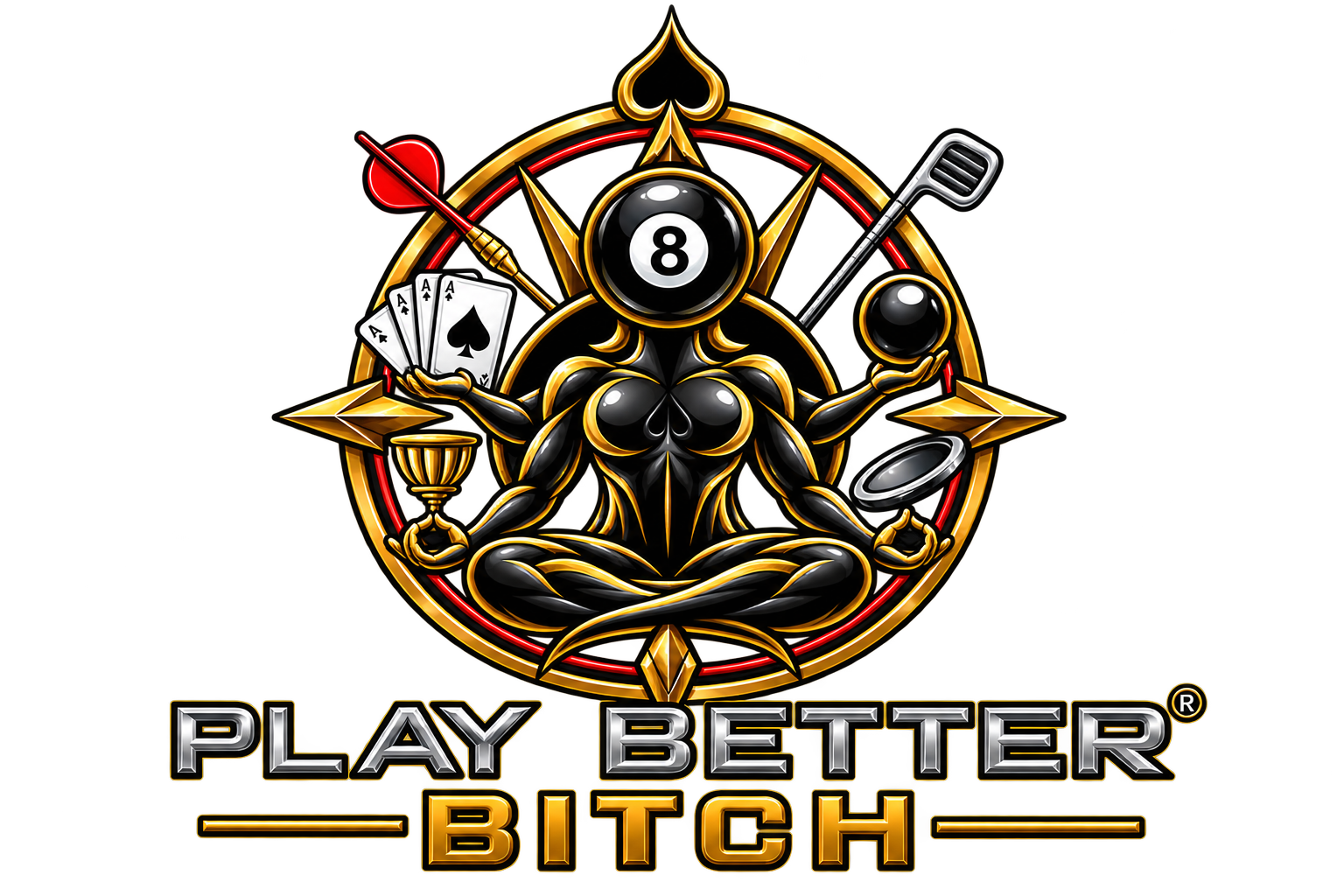 Play Better Bitch