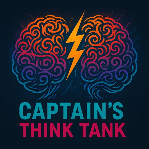 Captain's Think Tank logo