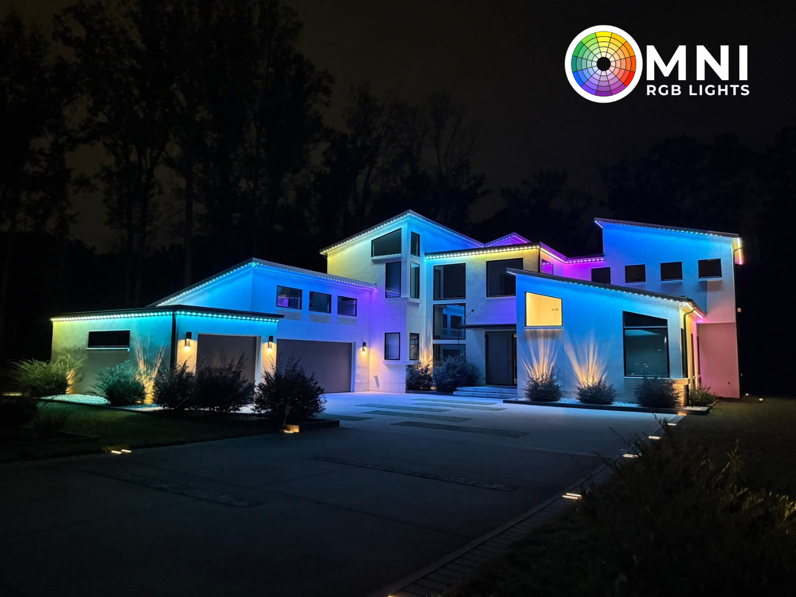 Modern Estate — Cool Chroma Wash