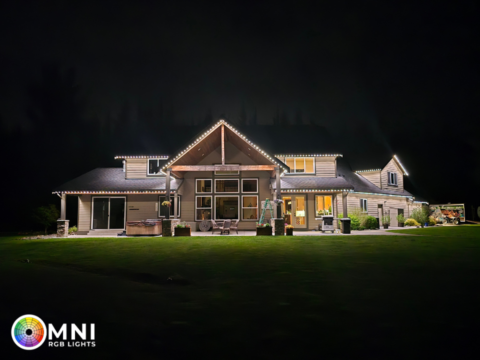 Lakeside Estate — Teal & Emerald Wrap