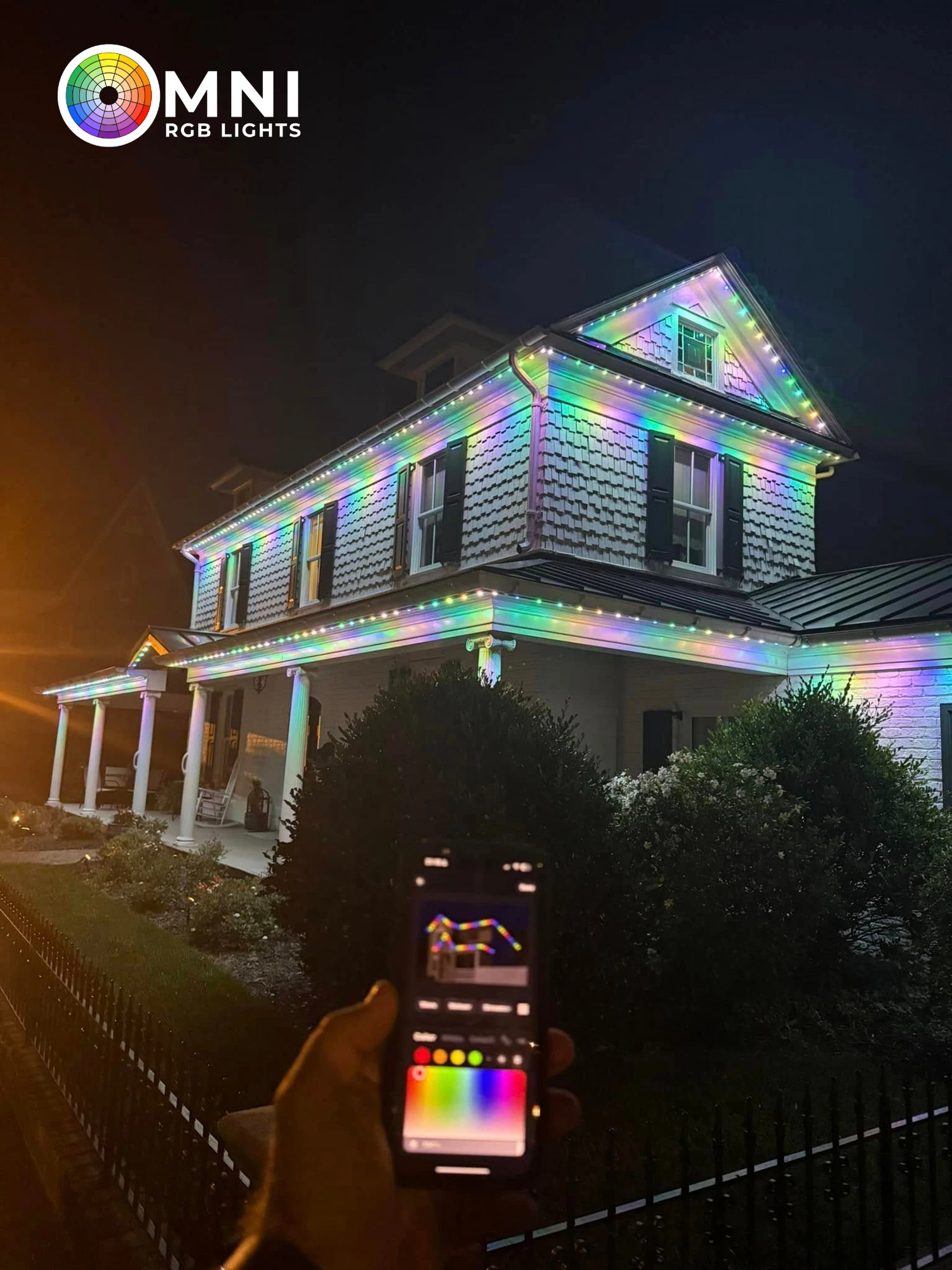 Historic Victorian — Full Perimeter RGB
