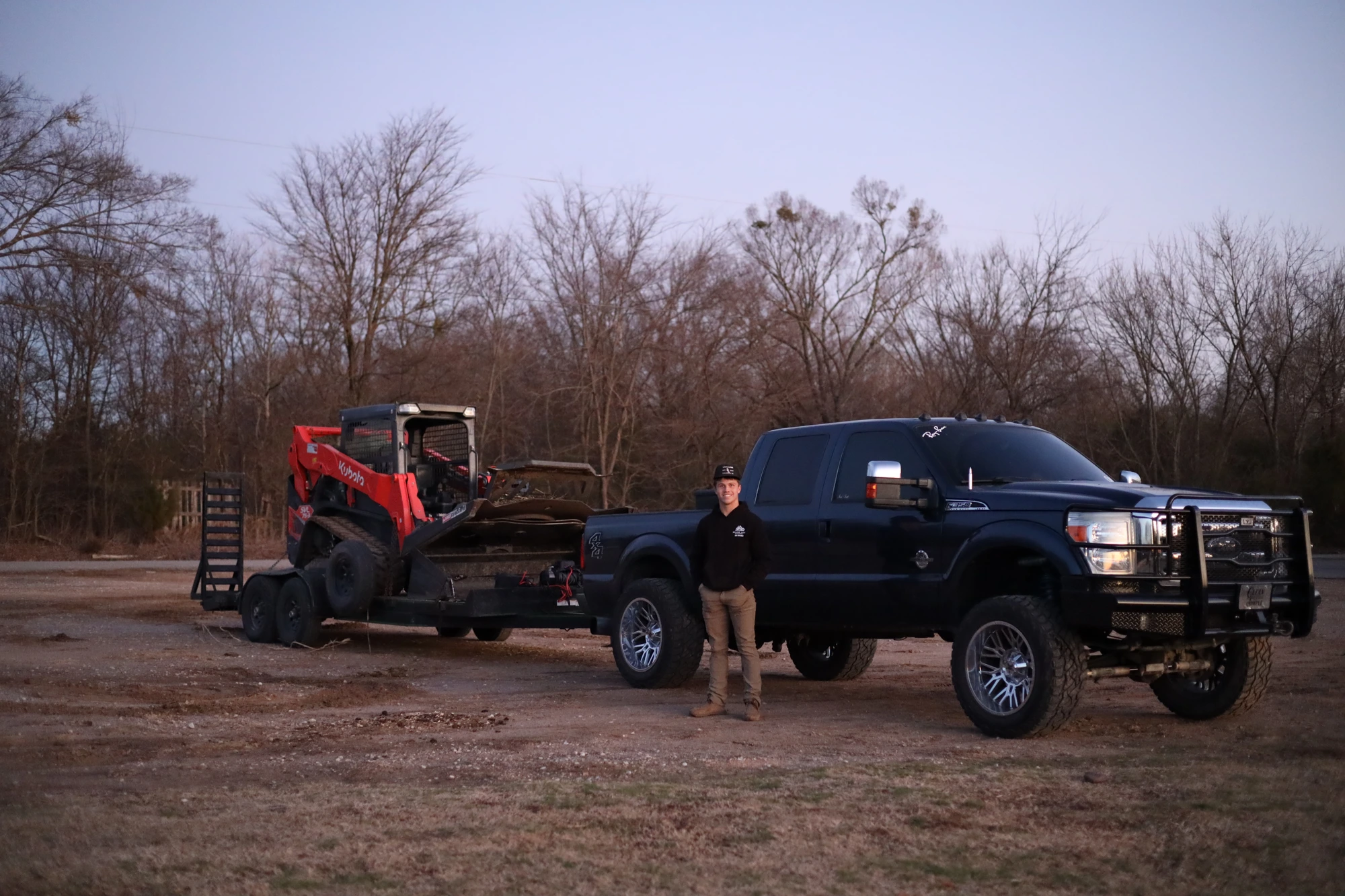 Loaded & Ready