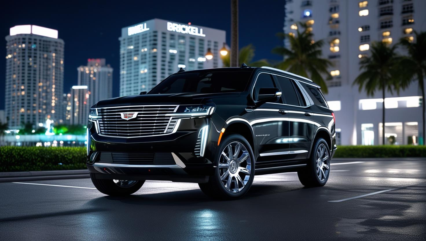 Luxury SUVs - Image 1