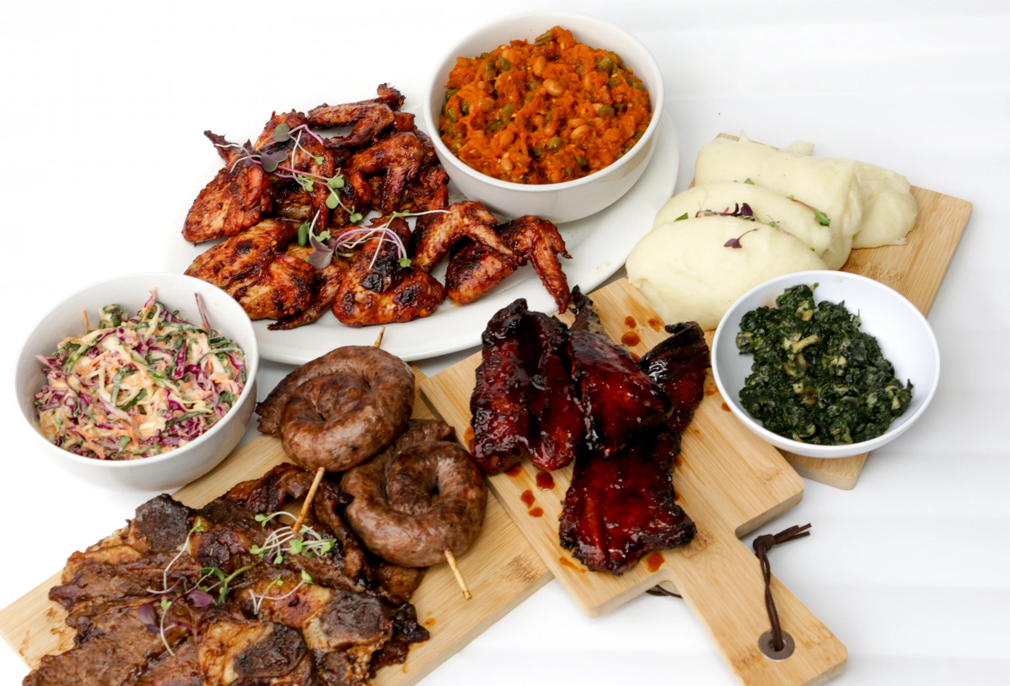Novaphi Braai Meat Board