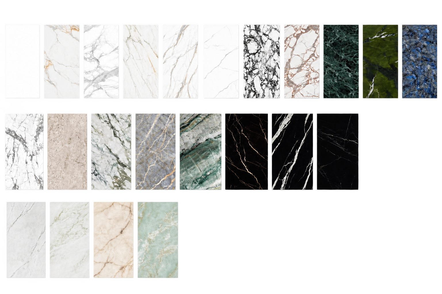 Sintered Stone sample 1