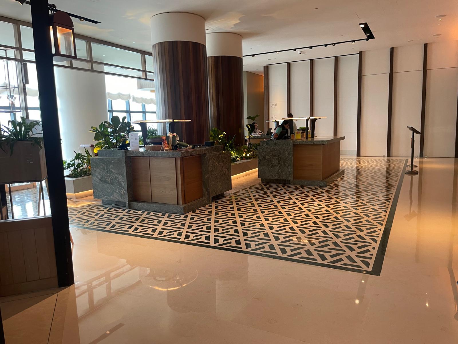 Andaz Hotel 1