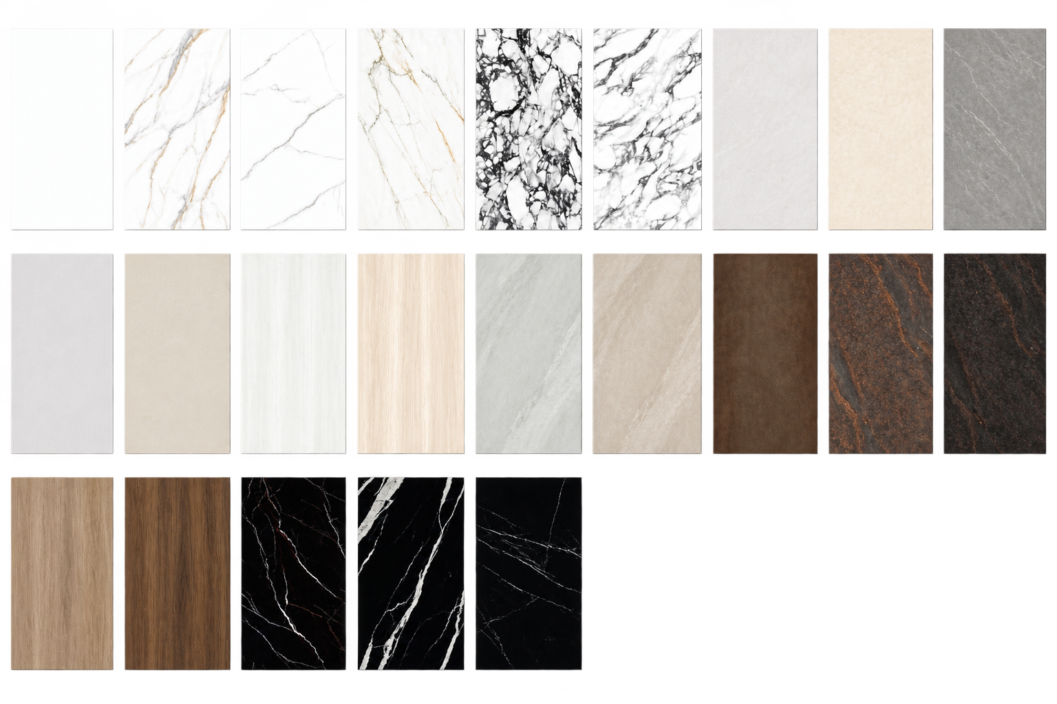 Sintered Stone sample 2