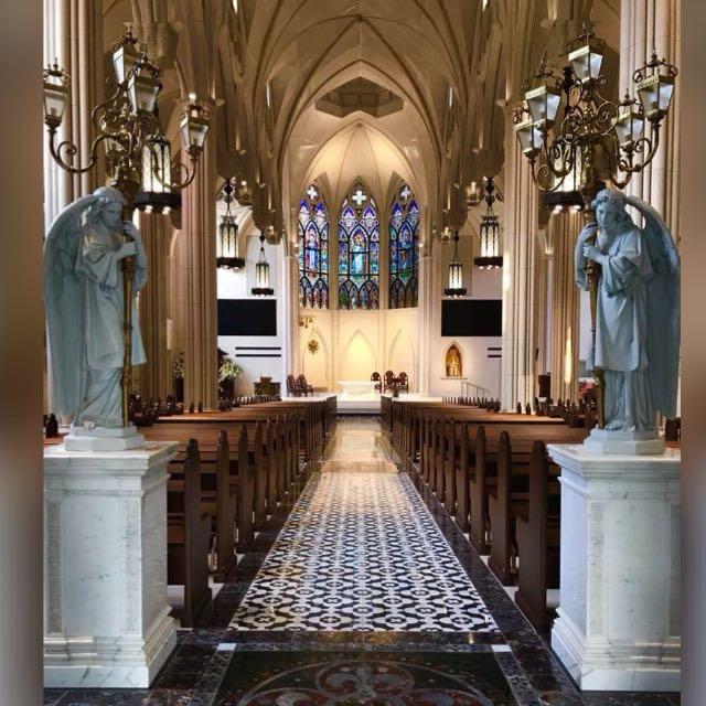 Novena Church 1