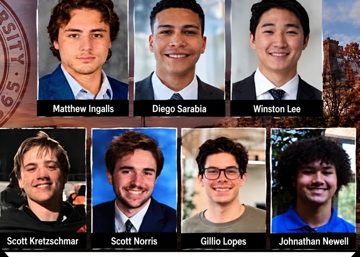 The Cornell 7 — No Means Motherfucking No