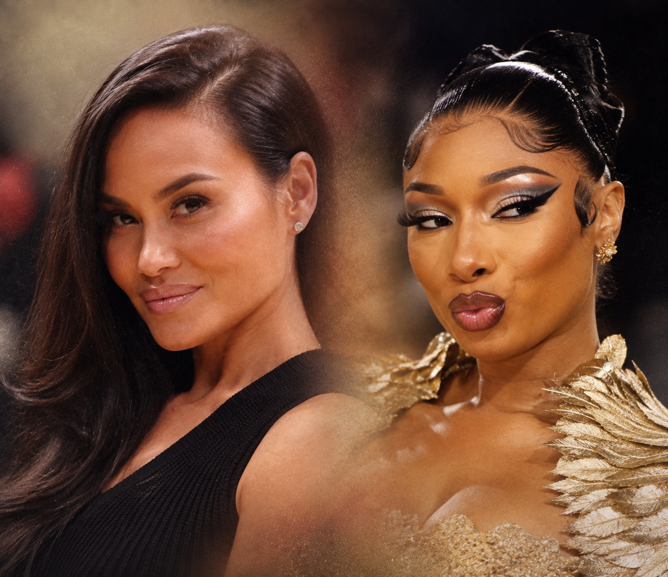 Daphne Joy Can Talk Threesomes, But Megan Can't Date? Let's Talk About It.