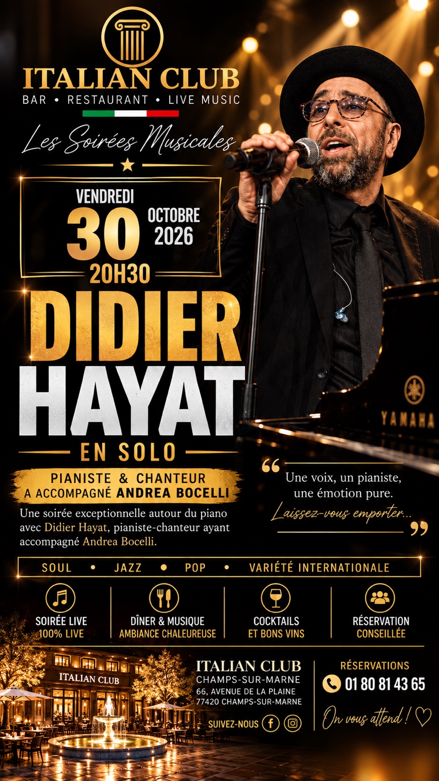 Didier Hayat