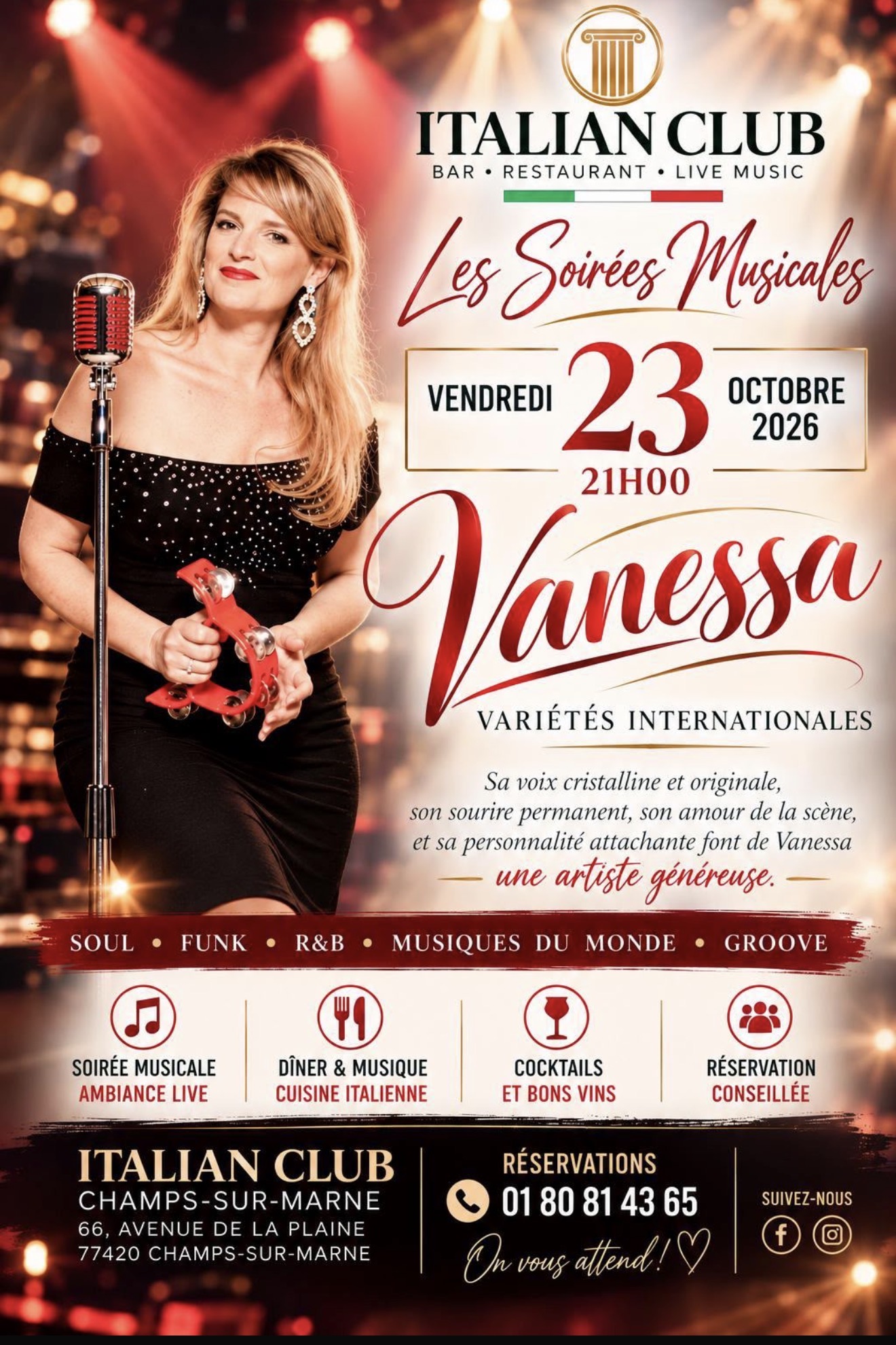 Vanessa