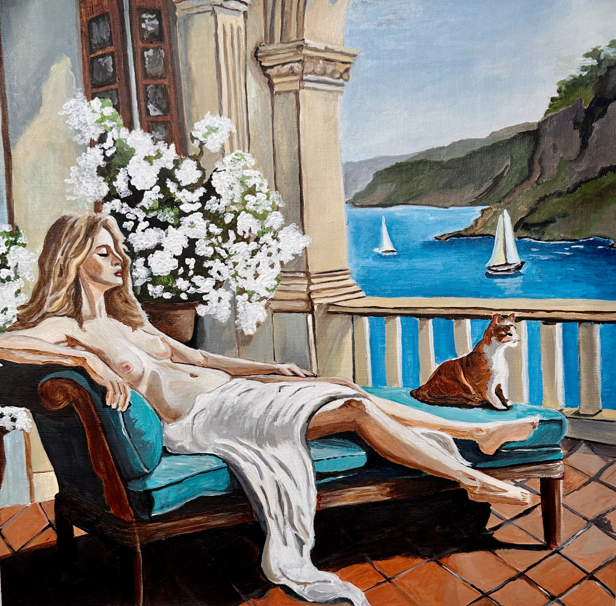 Venus in Repose