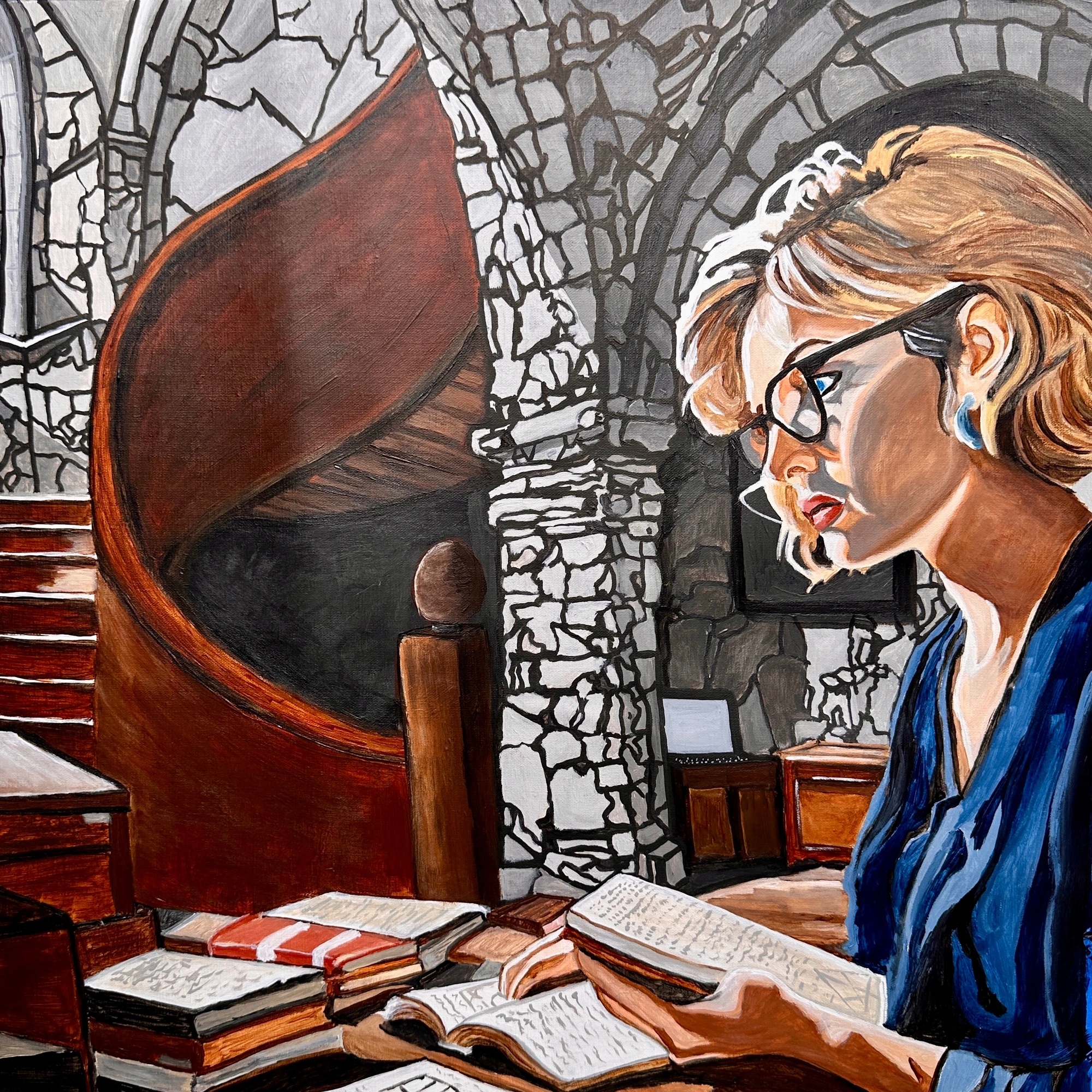 The Archivist