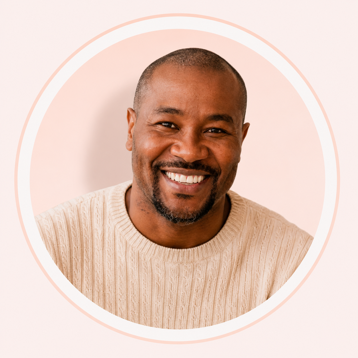 Tendayi M. — client portrait