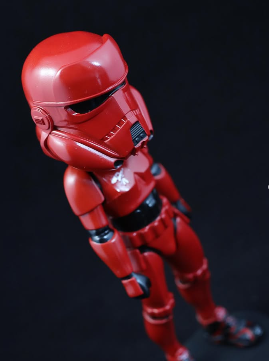 Custom figurine by homeboy_collectibles 1