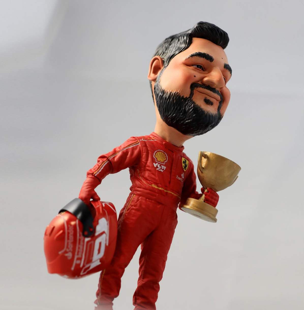 Custom figurine by homeboy_collectibles 2
