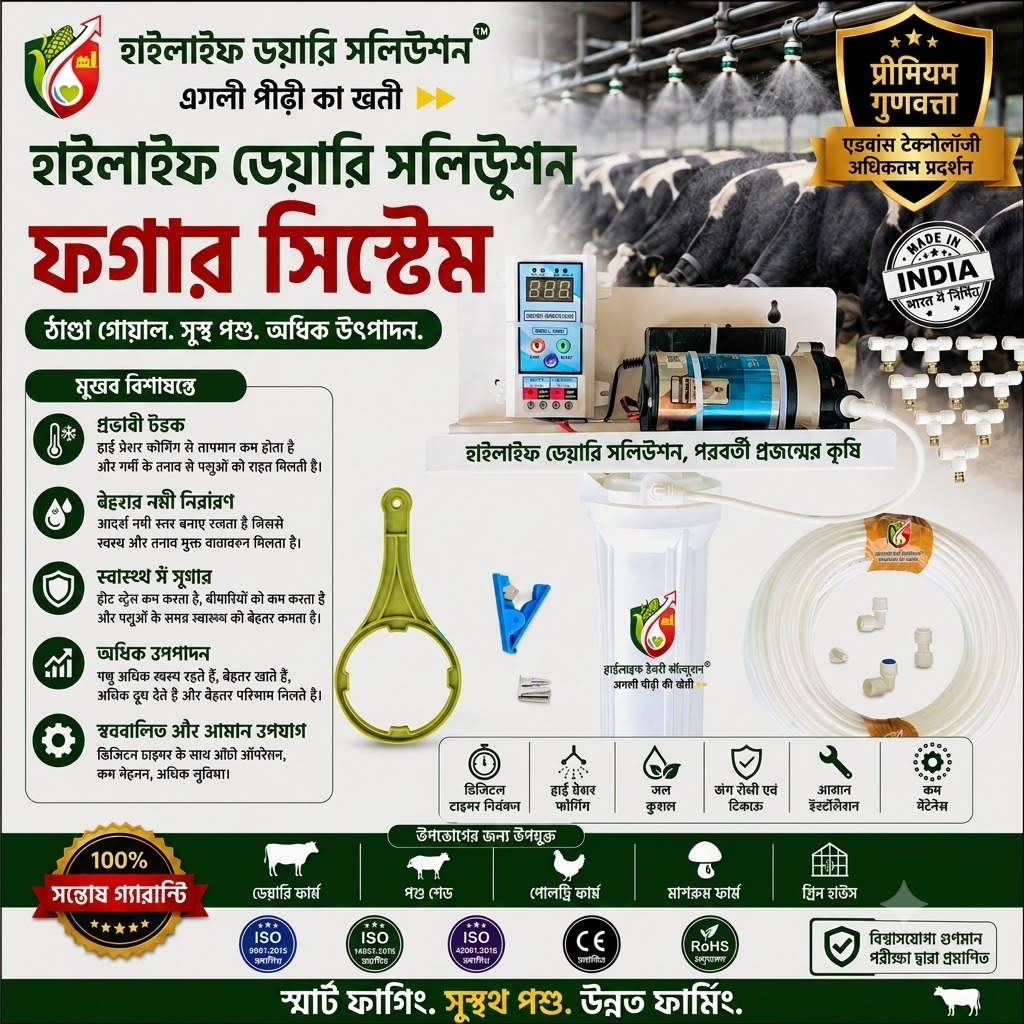 HiLife Fogger System