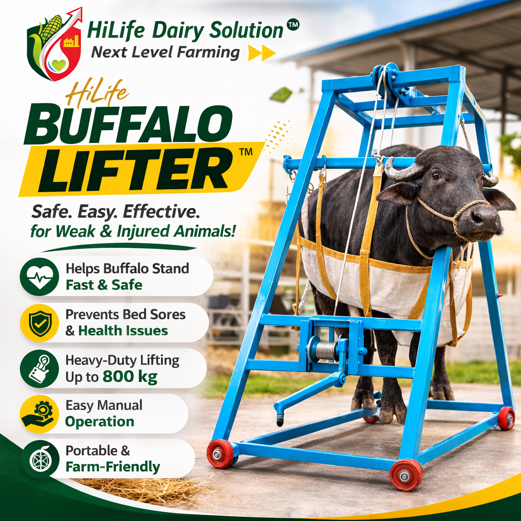 HiLife Buffalo Lifter™