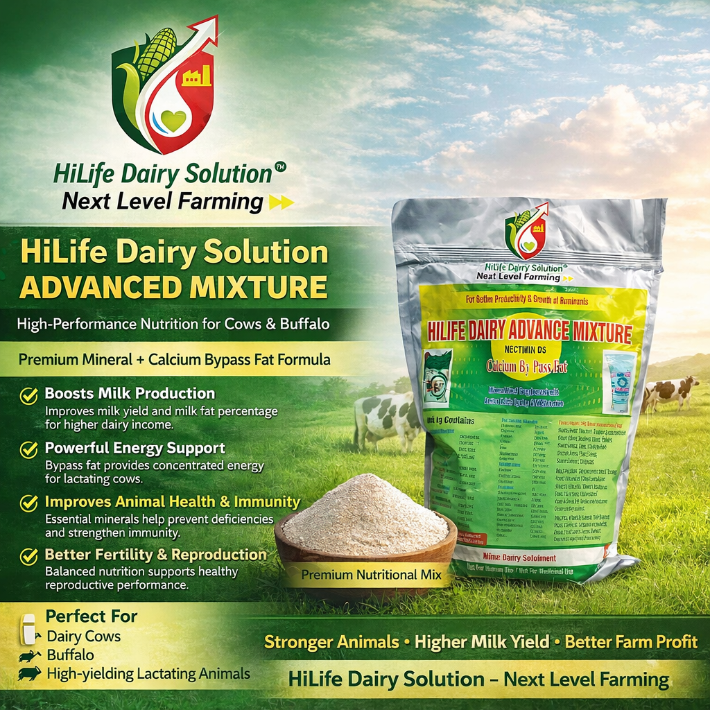 HiLife Dairy Advanced Mixture (Nectiwin DS)