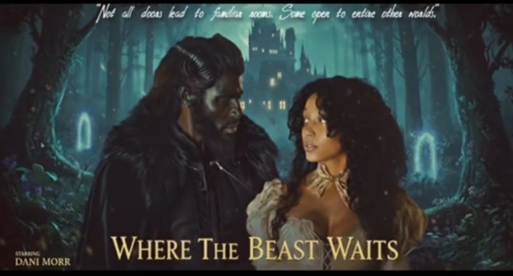 Where the Beast Waits — official movie cover