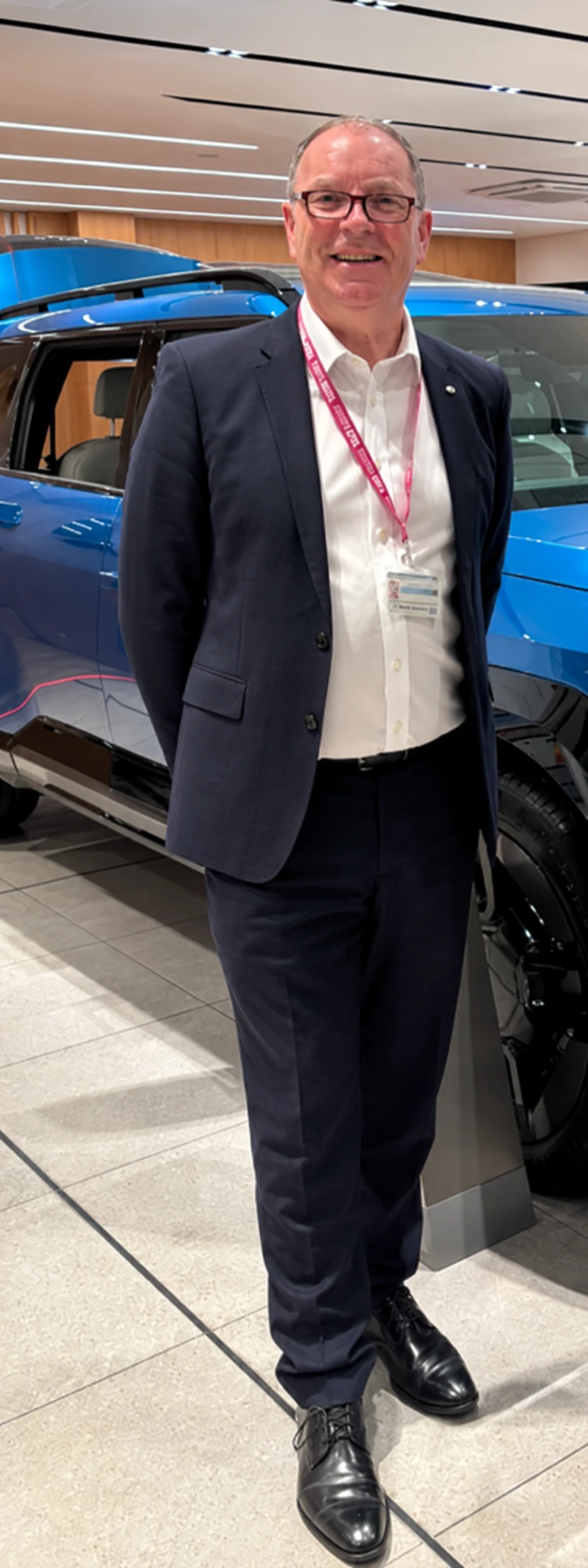 Richard Beagle - Founder & Lead Trainer