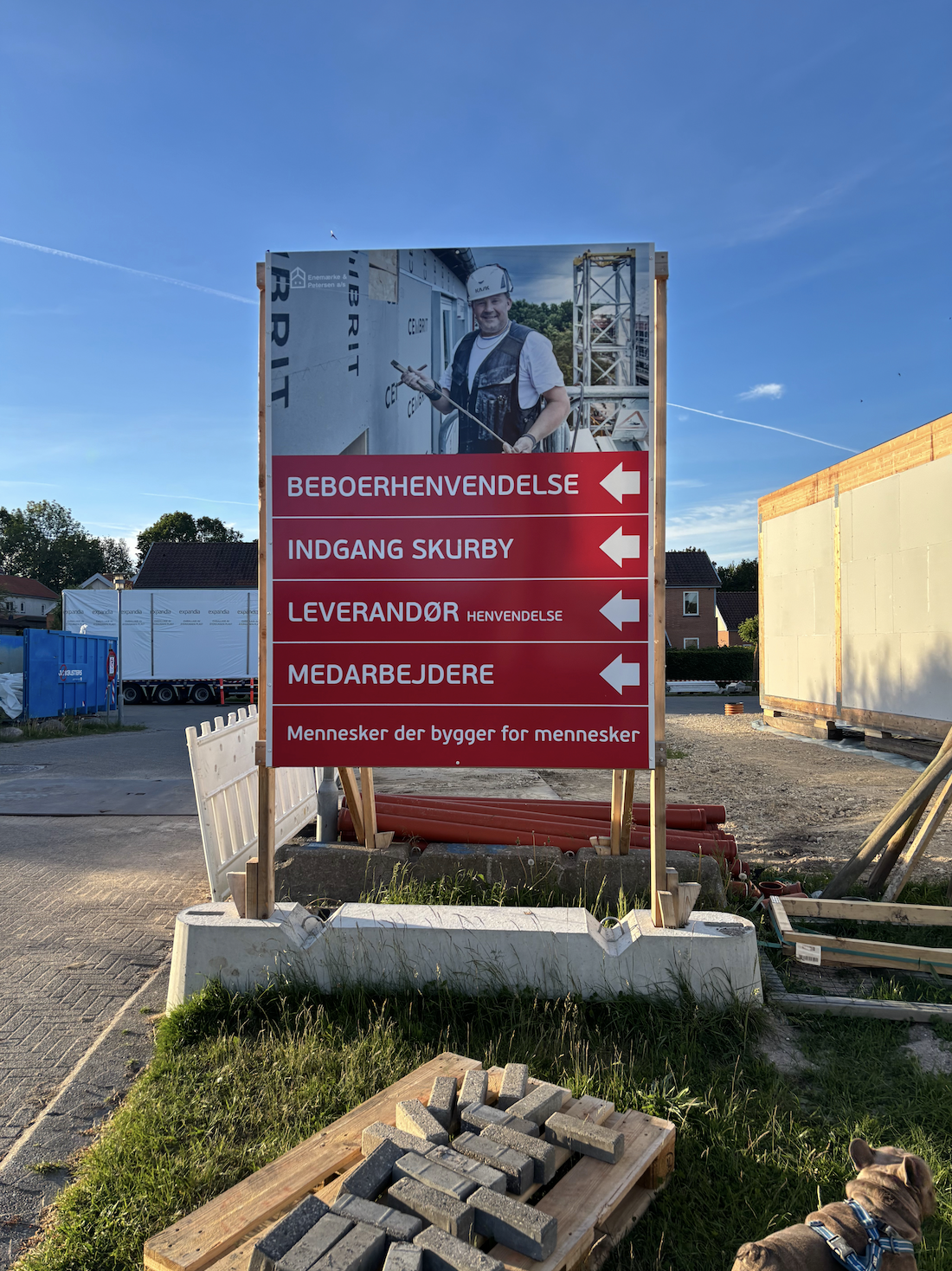 Haragergård — VVS-renovering af 177 boliger