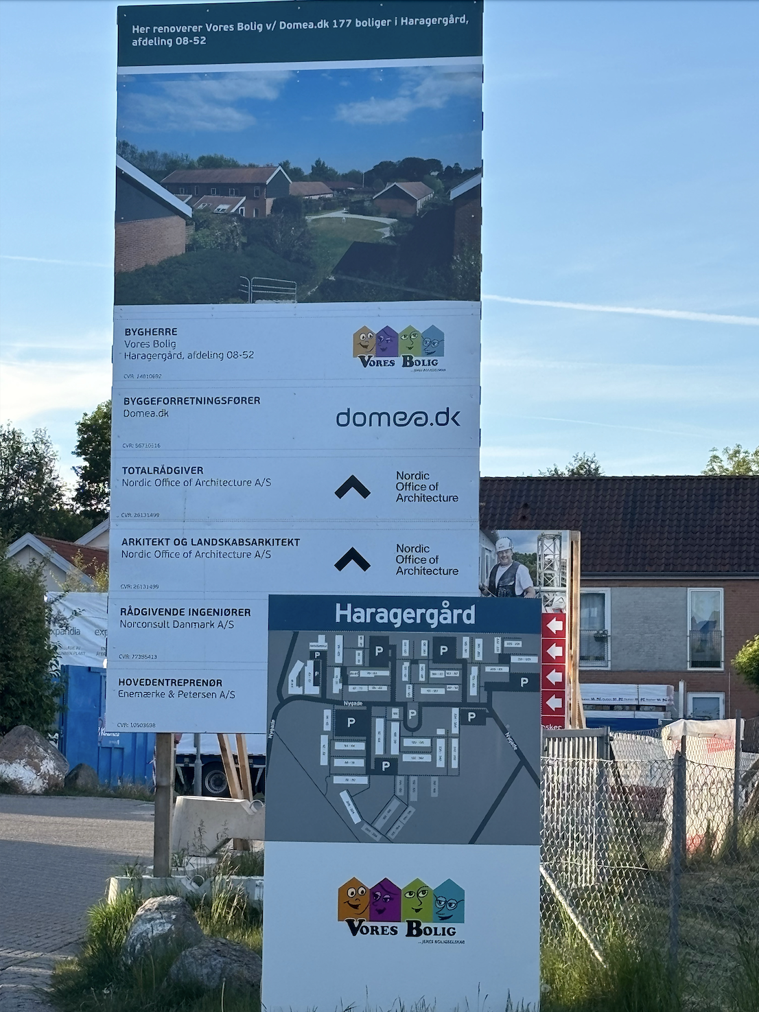 Haragergård — VVS-renovering af 177 boliger — billede 4